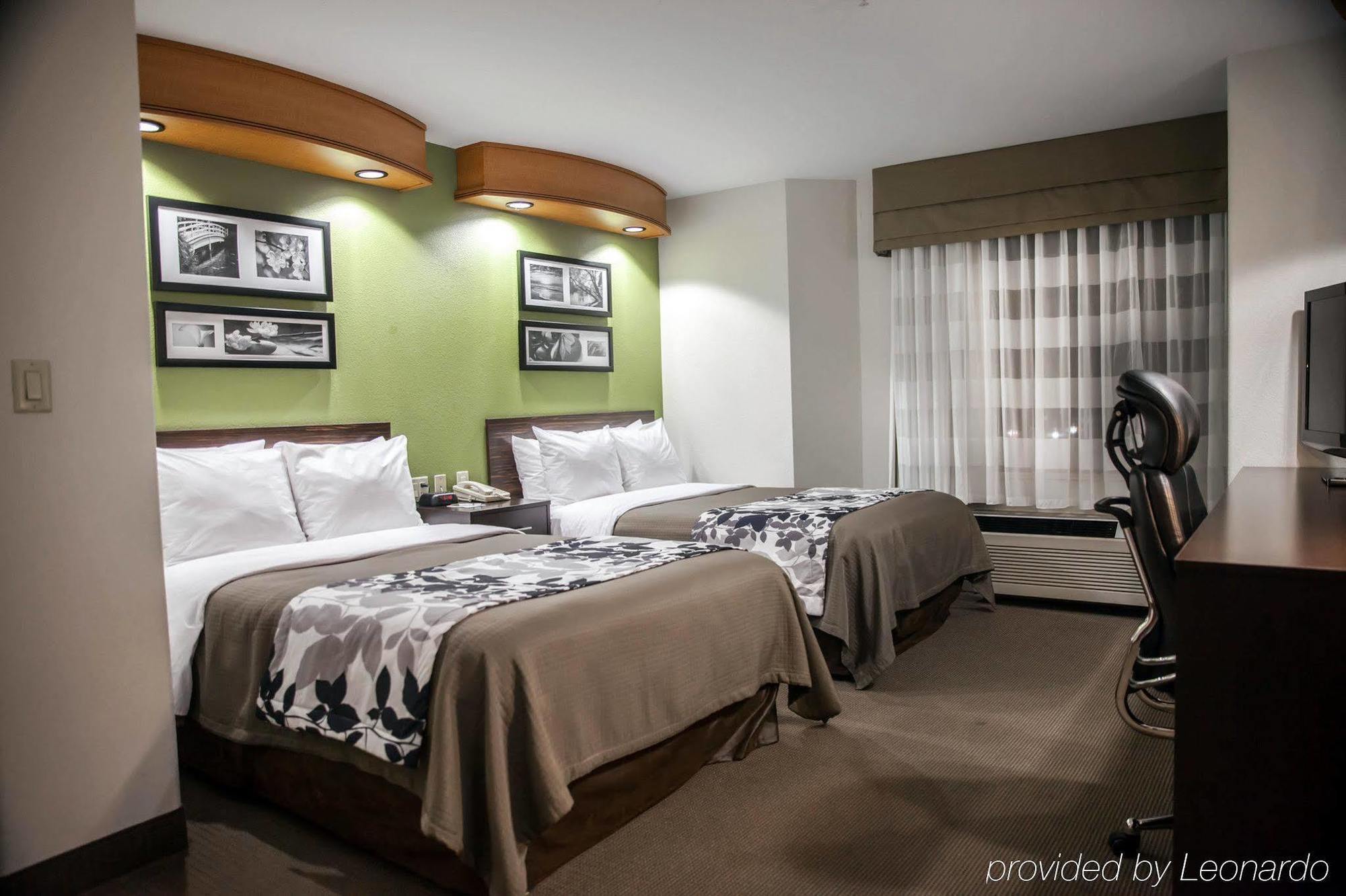Sleep Inn & Suites Emmitsburg Exteriér fotografie